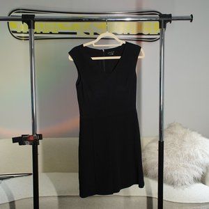 Theory Size 0 Fitted Dress